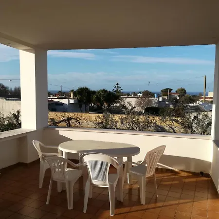 Apartamento Casa Gioia Torre Suda