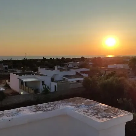 Apartamento Casa Gioia Torre Suda
